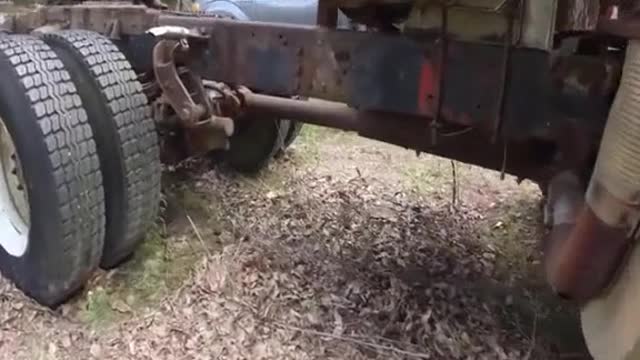 It's really loud