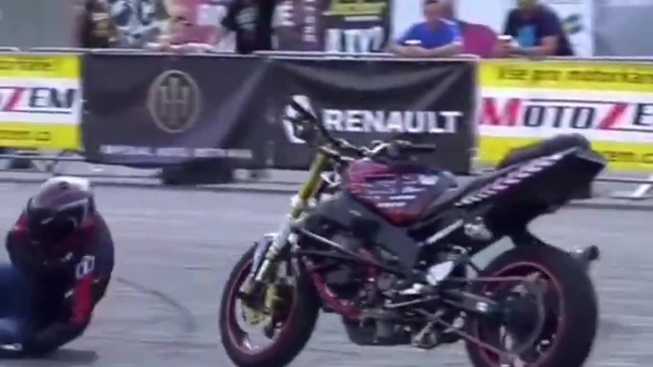 Funniest bike fail🤣🤣