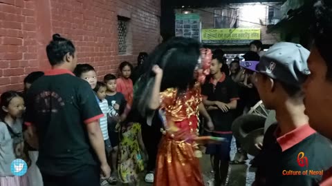 Lakhe Dance | Purano Gujeshwori | 2080 | Part III