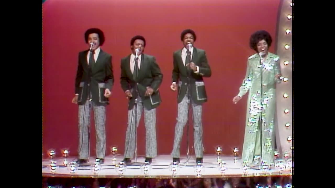 Daddy Could Swear I Declare - Gladys Knight The Midnight Special