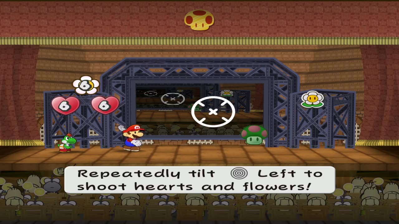 Gonzales Has Come To RAWK - Paper Mario: TTYD - Part 4: Chapter 3-4