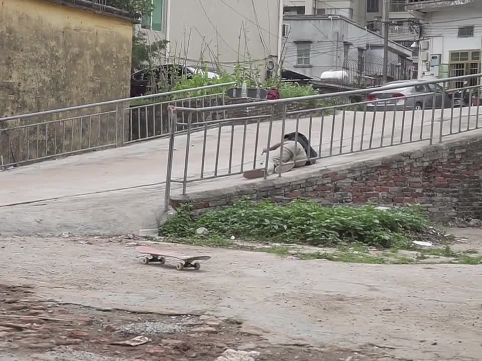 Everyone's understanding of skateboarding should be different