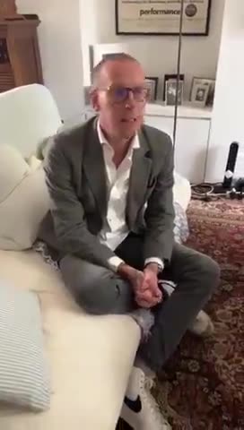 Actor Laurence Fox Fired By GB News & Arrested