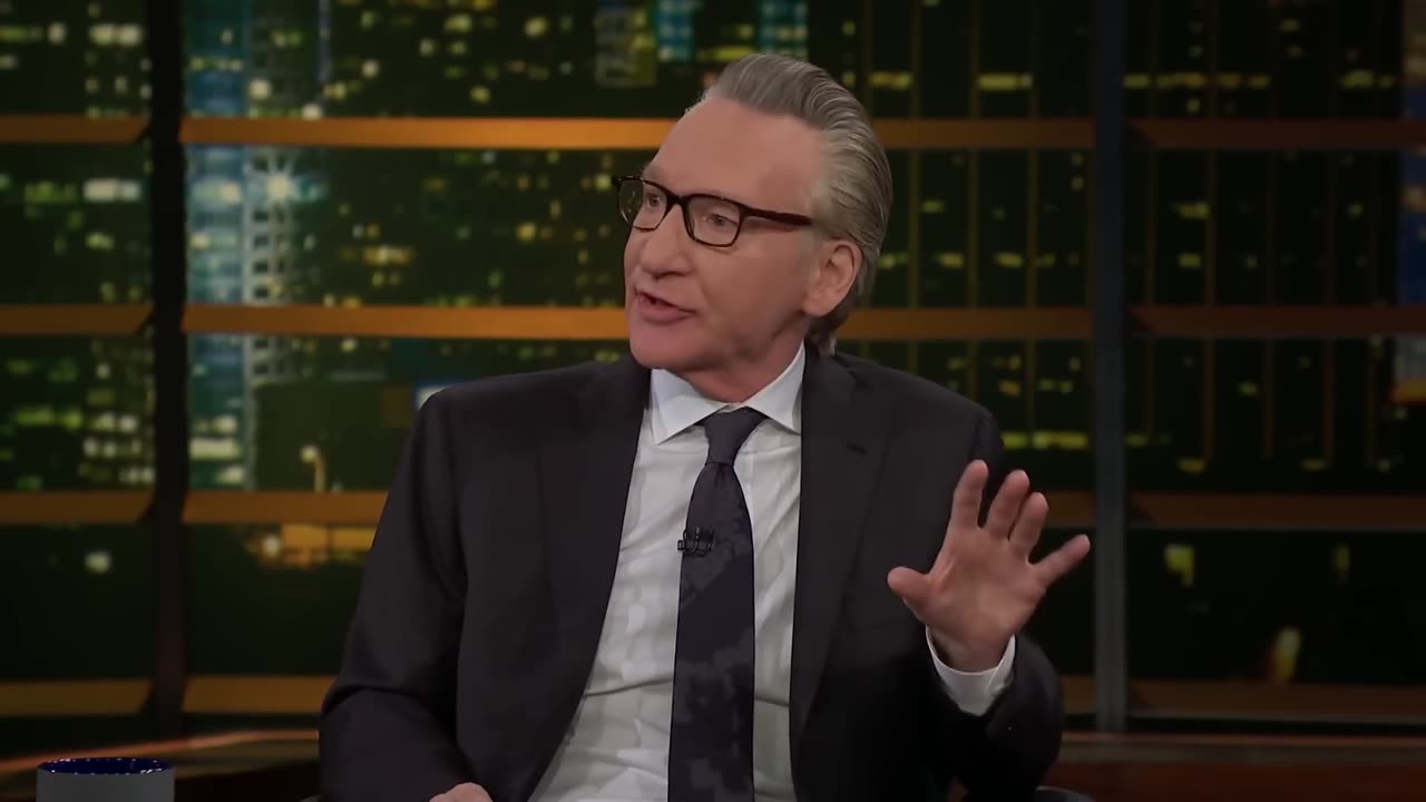 Bill Maher Rips Media For Claiming Trump Wanted Liz Cheney In Front Of 'Firing Squad'