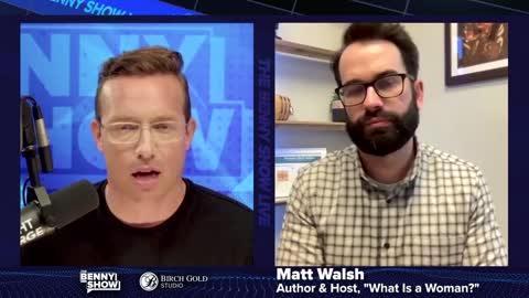 Matt Walsh Drops Truths About LEFT'S Indoctrination On Kids & Parents