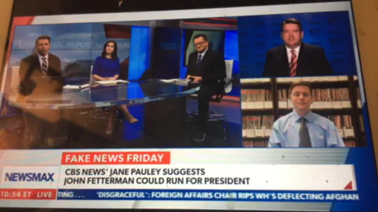 David Fredosa Washington examiner Joe Biden surrender