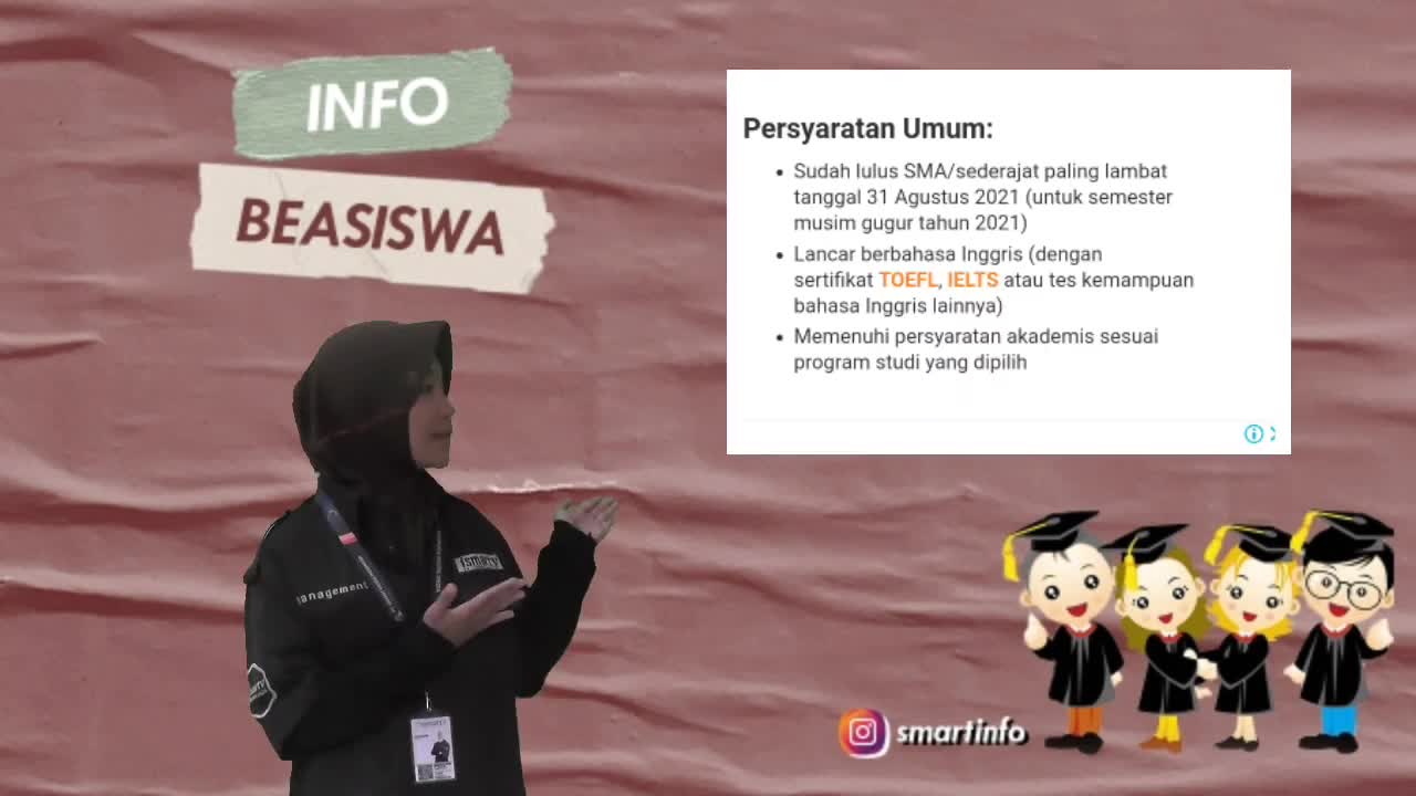INFO BEASISWA S1 KOREA ADVANCED INSITUTE OF SCIENCE AND TECHNOLOGIES