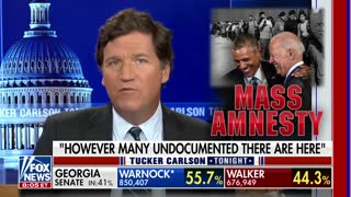 Tucker Carlson: This is an actual threat to democracy