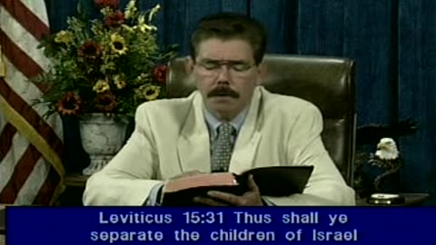 Leviticus 15.6-16.15