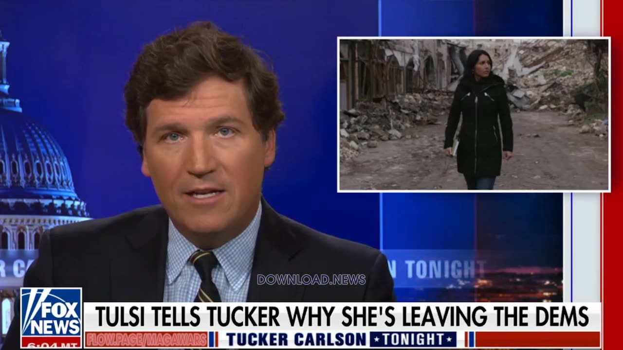 Tucker Carlson: Hillary Clinton Is Way Crazier Than Alex Jones - 10/11/22