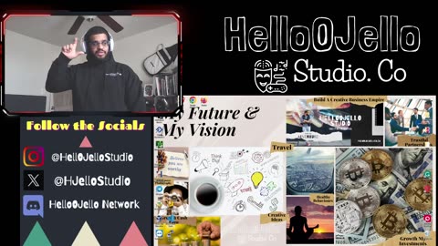 HelloOJello Studio