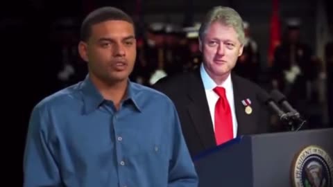 Bill Clinton's Illegitimate Black Child?