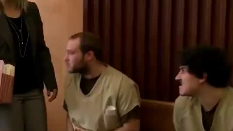 WHOA: INMATE HEADBUTTS CONVICTED PEDOPHILE WHILE HANDCUFFED IN COURT!