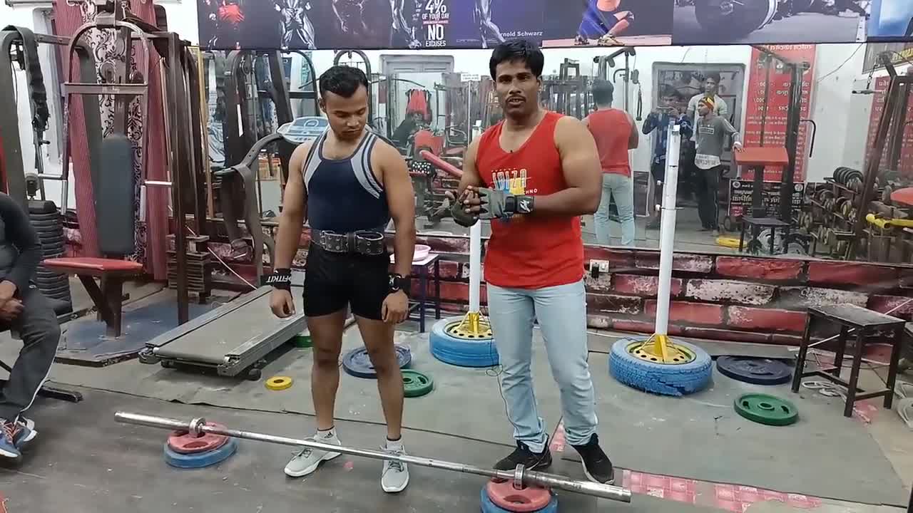 Weightlifting snatch in hindi