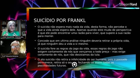 A Chave da Ciência - a39Z-ilUijQ - ACDC em DIZER SIM À VIDA APESAR DE TUDO com LANA VALENTIM