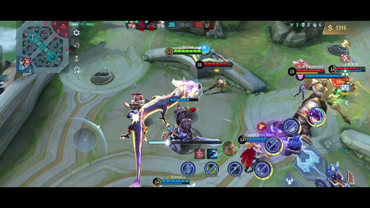 First Time Playing MCL || Mobile Legends