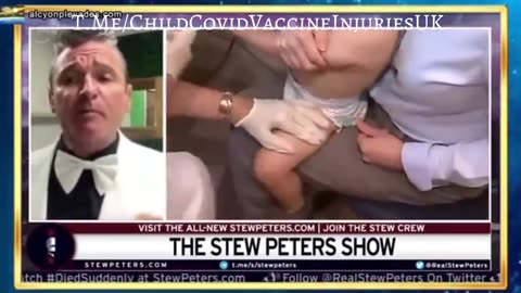 ALL Vaccines are BIOWEAPONS!! 72 vaccines are injected into American babies before the age of 18!