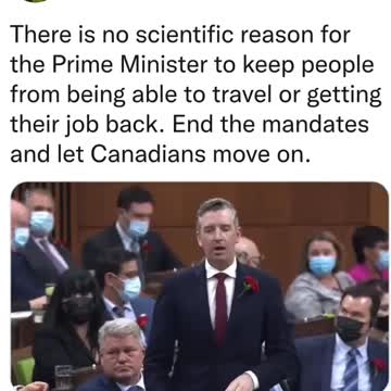 Free the Citizens of Canada