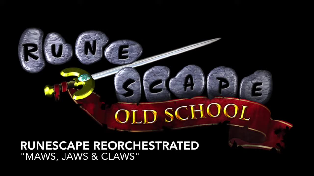 Runescape Music - Maws Jaws Claws