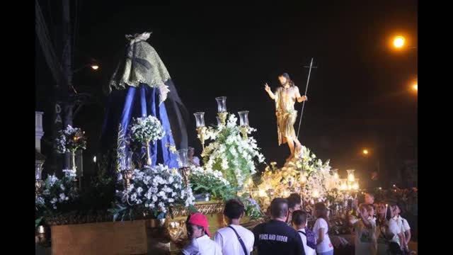 Holy Week Celebrations