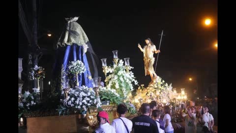 Holy Week Celebrations