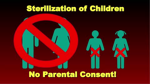 What Radicals have Done for Your Children