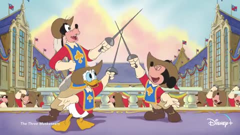 Mickey Mouse_ Decades of Magic _ Disney+