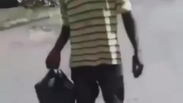 The vigetable seller