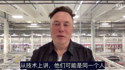 Elon Musk: "The government is simply the biggest corporation, with the monopoly on violence."