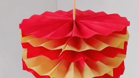 Make a paper art