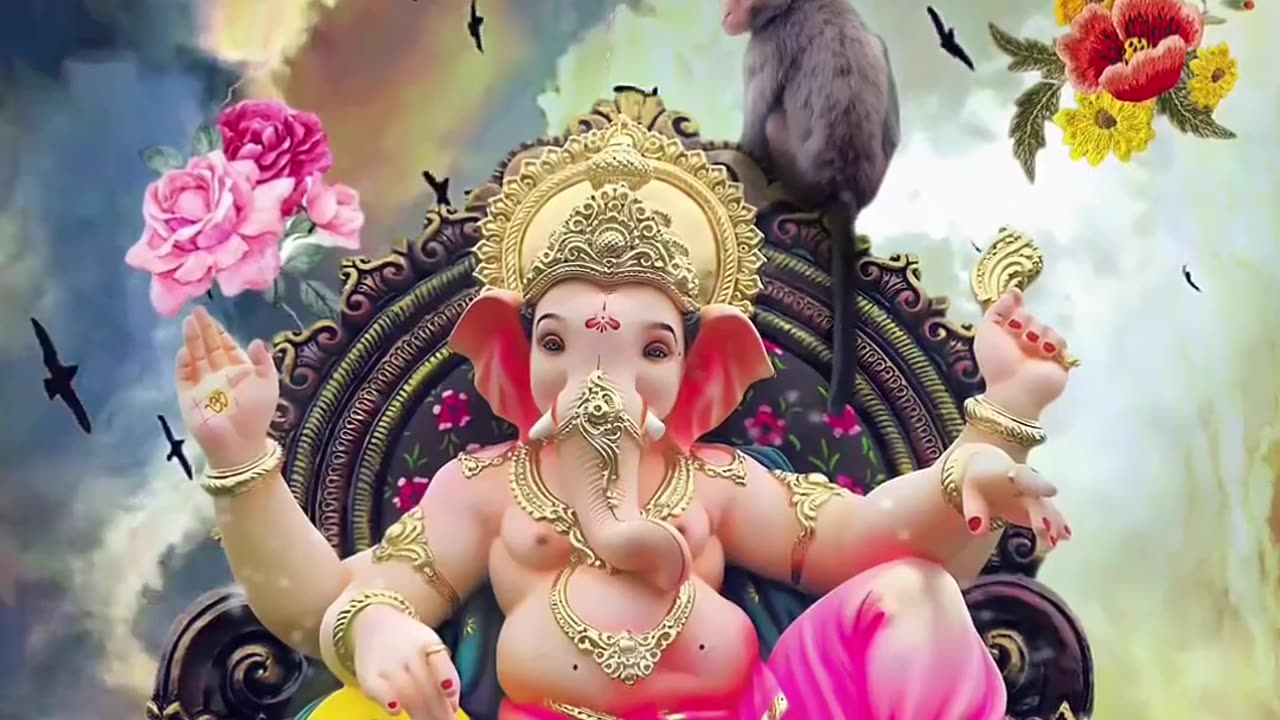 Jai Shree Ganesh