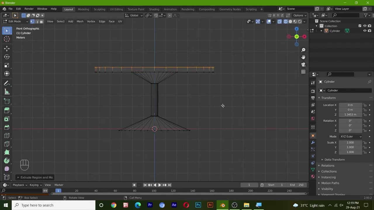 2d and 3d shapes in hindi | Difference between 2d and 3d | 2d and 3d shapes in maths