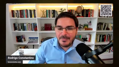 CONSTA comenta 3 VÍDEOS que TODO brasileiro DEVERIA ASSISTIR