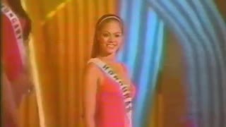 Miss Universe 1999 - Preliminary competition