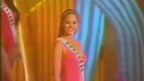 Miss Universe 1999 - Preliminary competition