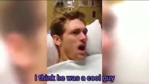 Man under anesthesia thinks his doctor tried to touch him🤣