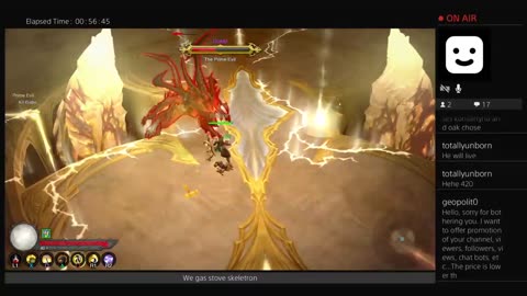 Diablo III new season day 2 pt 4