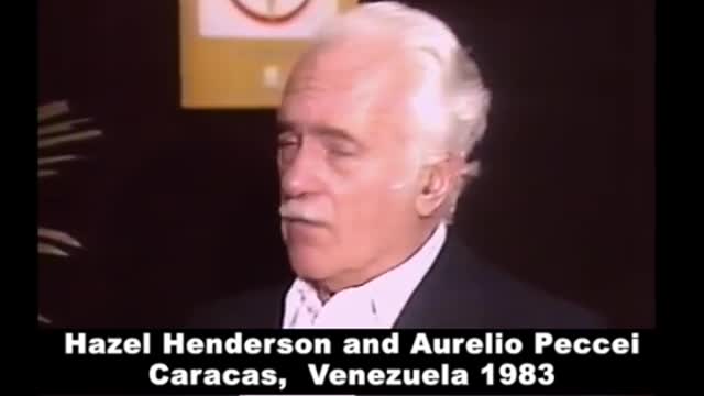 Interview From 1983