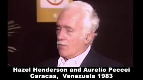 Interview From 1983