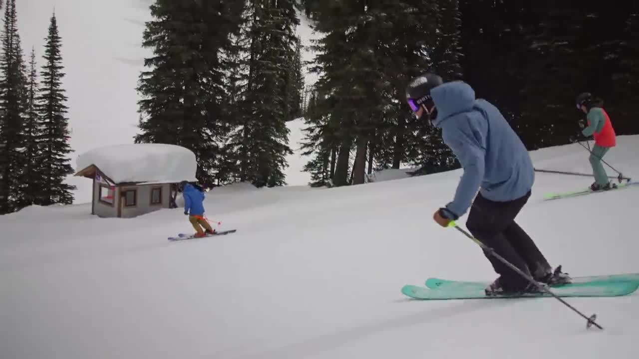 Trace Cooke, Elevated | Growing Up in a Mountain Playground in BC