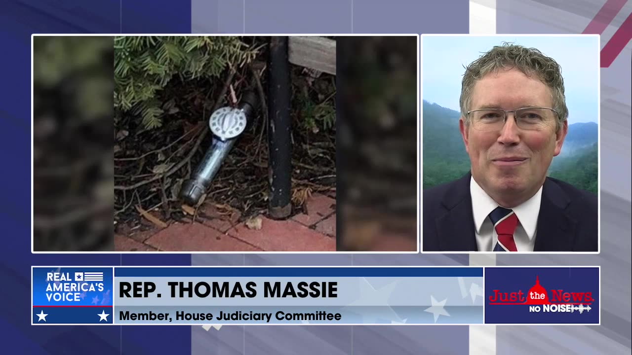 Rep. Massie discusses whether security agencies have gone soft in the post-9/11 era