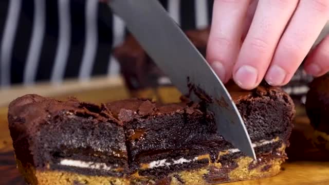 ultimate loaded brownies
