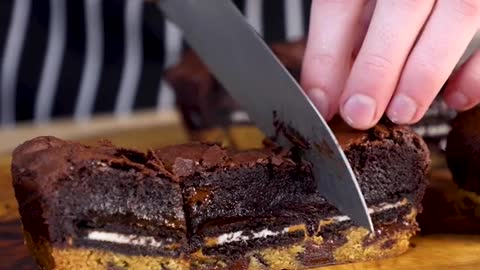 ultimate loaded brownies