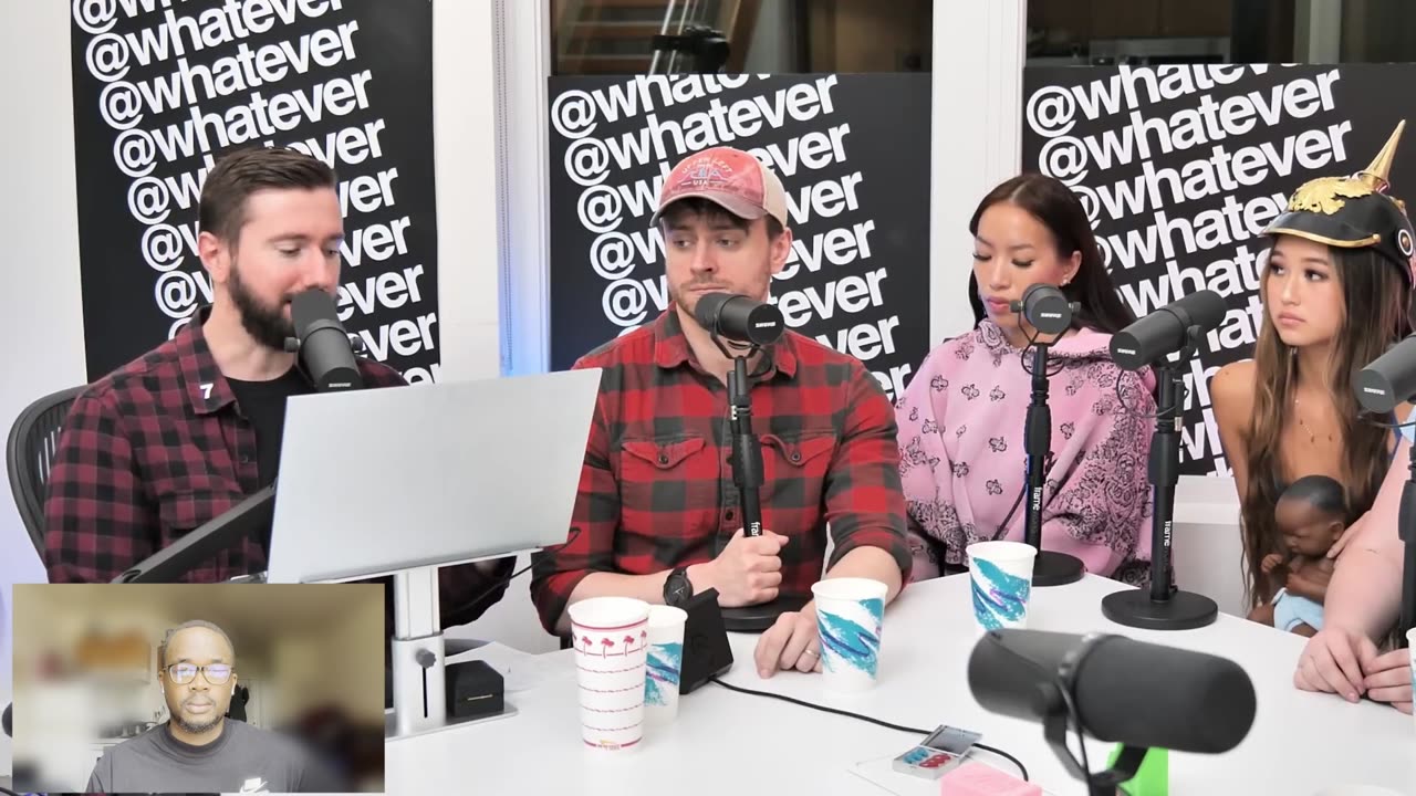 She tried to debate Brian and got HUMBLED!