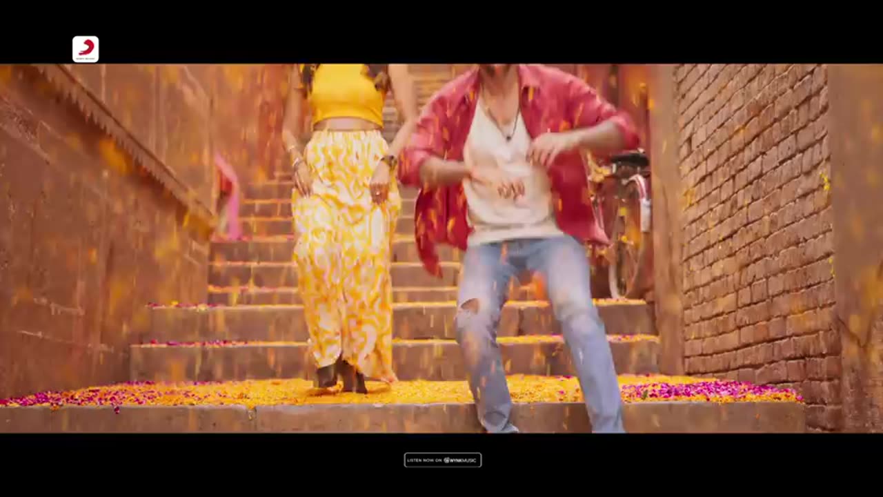 Kesariya song