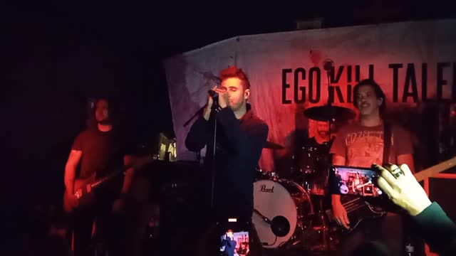 Ego Kill Talent - NOW! [La Iglesia Borratxeria] [São Paulo] [02/05/2022]