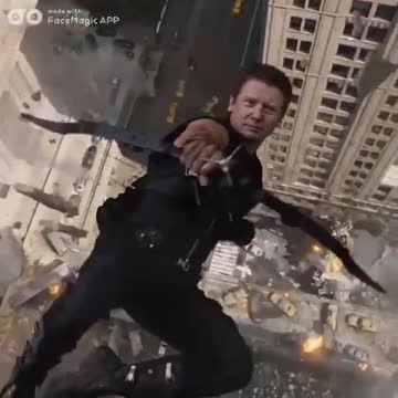 The Ultimate Donald Trump Hawkeye Meme!