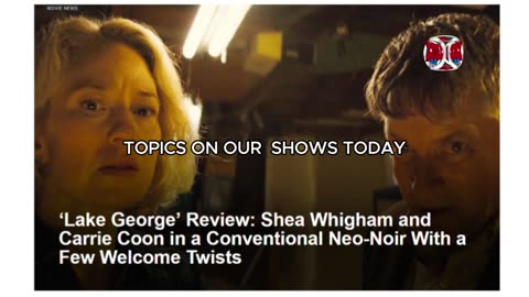 Some of our Show's Topics for Jun 11th