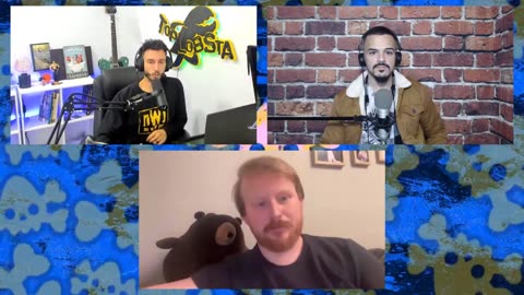 012 - The Nephilim Looked Like Clowns w/ Paul Stobbs