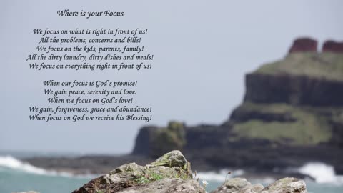 Where is Your Focus